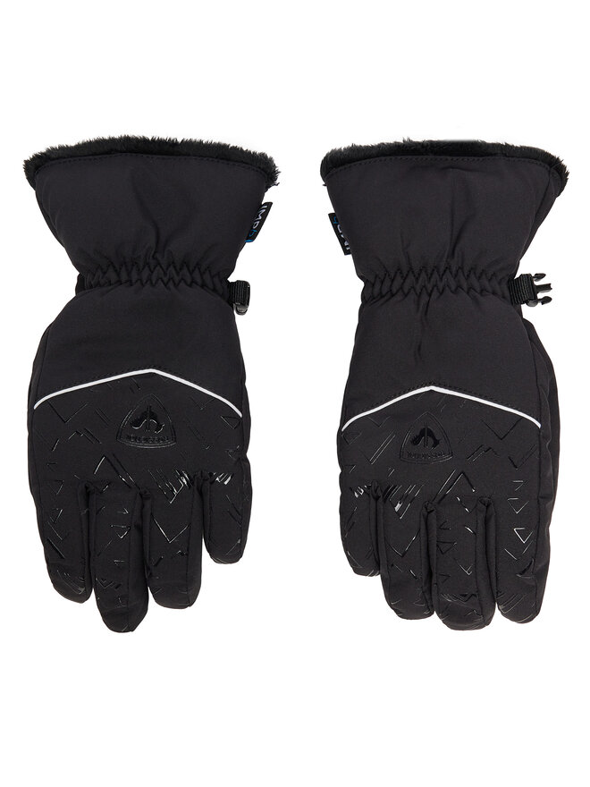 Rossignol Smučarske rokavice Rossignol RLNWG08 Črna