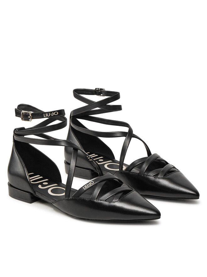 Liu Jo Balerina Liu Jo Viola 10 SF4025 PX460 Fekete