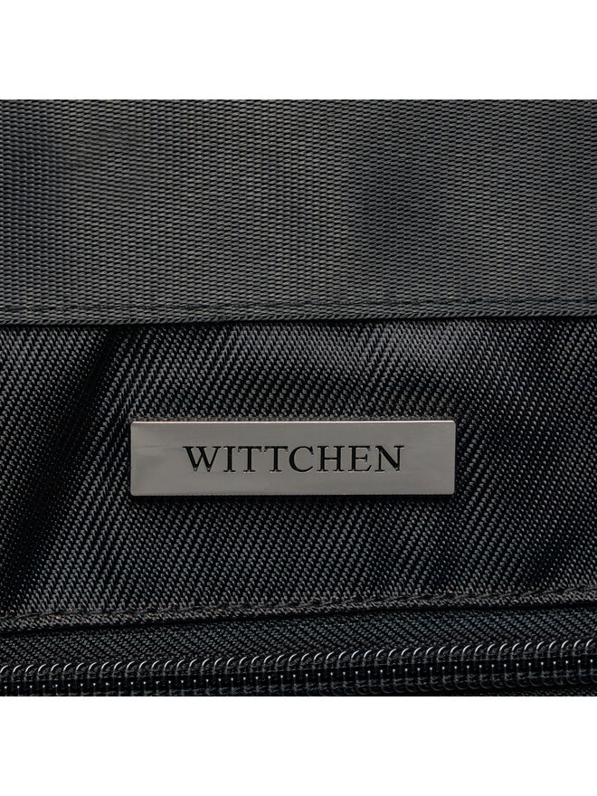 WITTCHEN Anzughülle WITTCHEN 56-3S-707-10 Schwarz