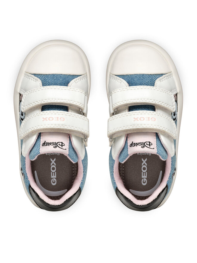 Geox Sportcipők Geox B Gisli B551MC 01354 C4242 M Sötétkék