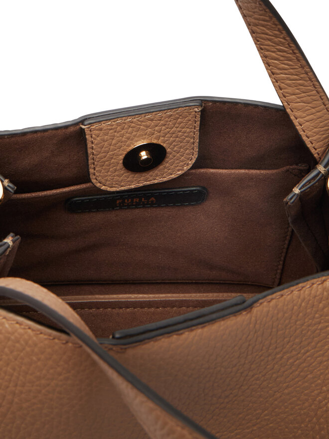 Furla Сумка Furla Nuvola Mini WE00907 HSF000 CN 4489S Коричневий