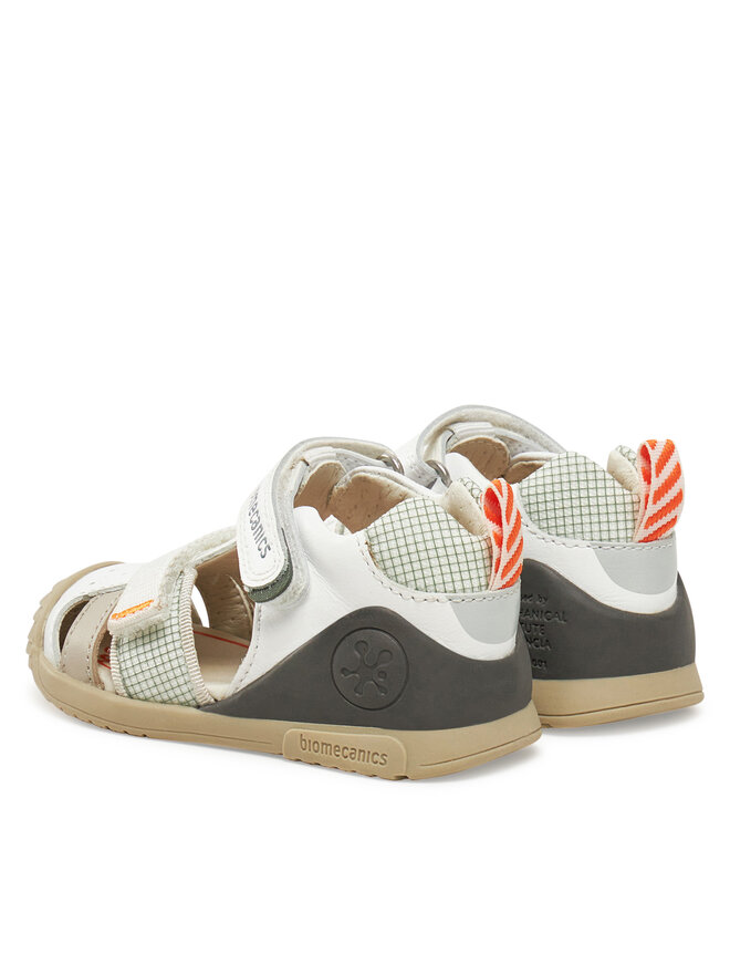 Biomecanics Sandalen Biomecanics 252117 Weiß