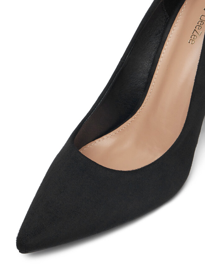 DeeZee Pumps DeeZee F-DY-9855-1 Schwarz