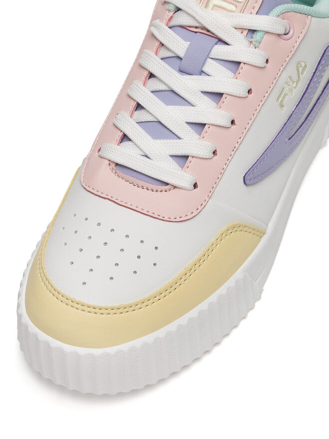 Fila Sneakersy Fila MILENA FFW0557-13068 Barevná