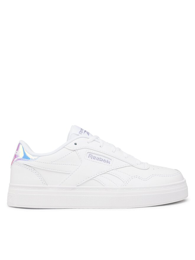 Reebok Снікерcи Reebok Court Advance Bold GW2089 Білий