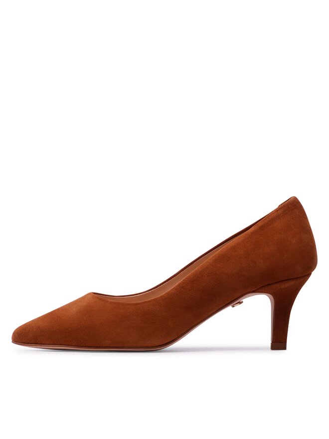 Solo Femme Pumps Solo Femme 48901-02-K36/001-04-00 Braun