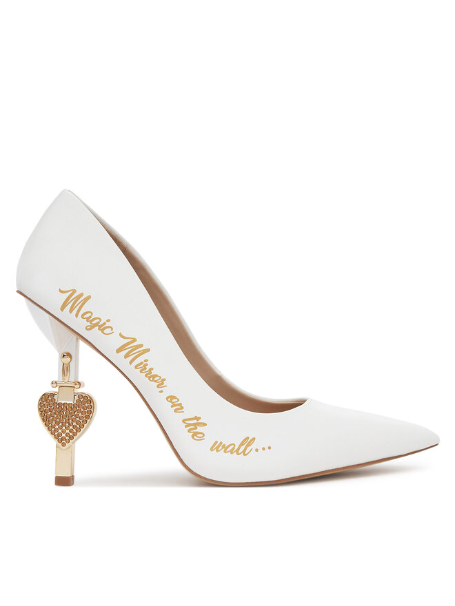 Aldo Szpilki Aldo Snowwhiteheel 14008287 Biały