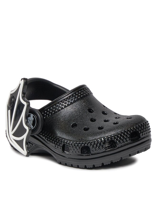 Crocs Natikače Crocs Crocs Classic I Am Bat Clog T 209232 Crna