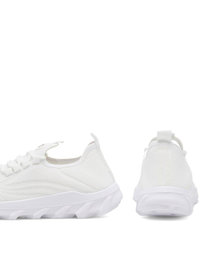 Jenny Fairy Sneakers Jenny Fairy WFA2711-1 Weiß