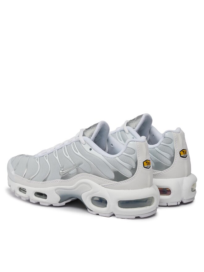 Nike Sneakersy Nike Air Max Plus FV0952 100 Szary