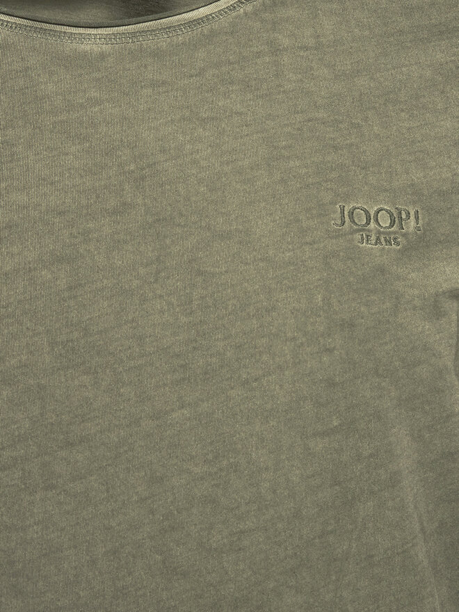 JOOP! Jeans JOOP! Jeans Póló 06Clark 30032102 Zöld Modern Fit