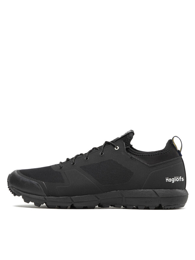 Haglöfs Trekkingschuhe Haglöfs L.I.M Low Men 498470 Schwarz