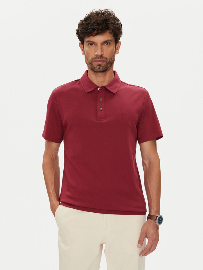 Michael Kors Michael Kors Polo CS15073C93 Rosa Regular Fit