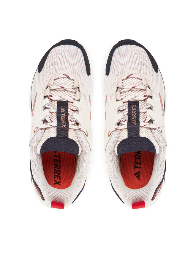 adidas Trekkingi adidas Terrex Anylander JI1316 Różowy