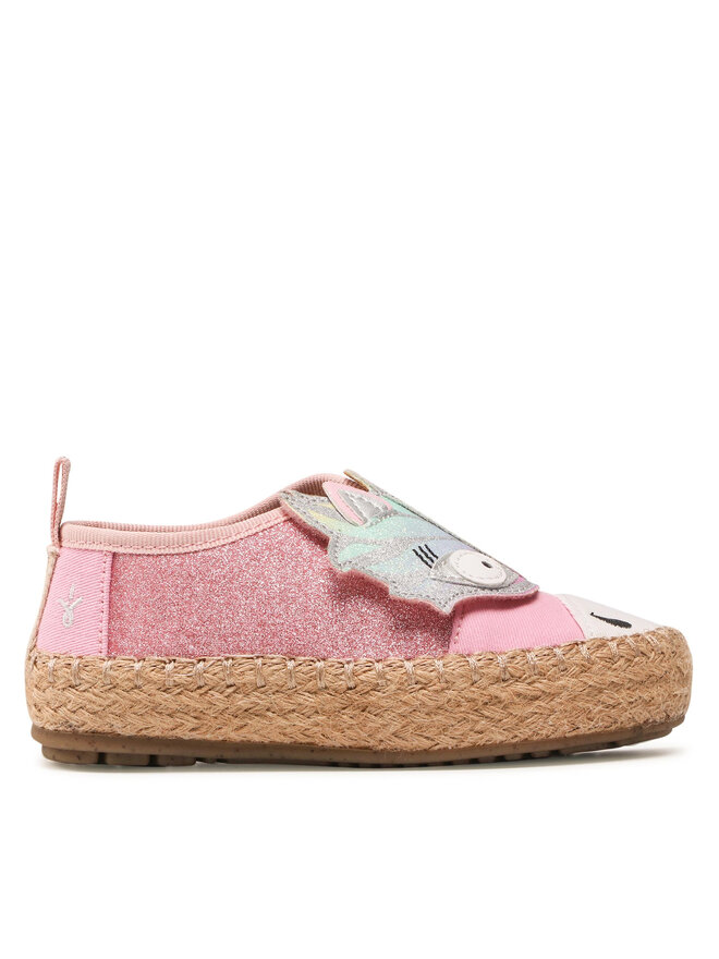 EMU Australia Espadrilles EMU Australia Unicorn Nest K12674 Rosa