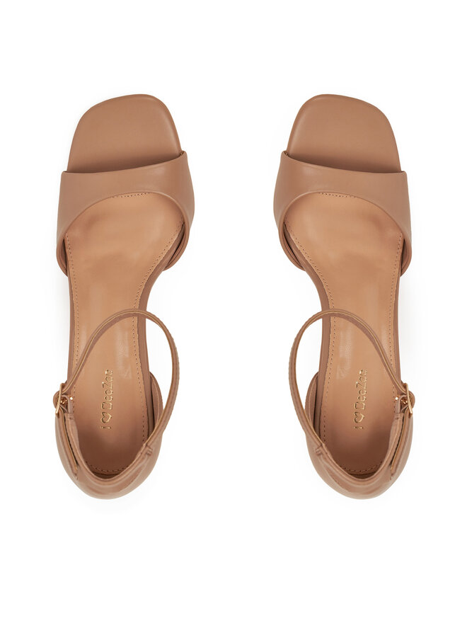 DeeZee Sandale DeeZee GAF-8598-2 Bej