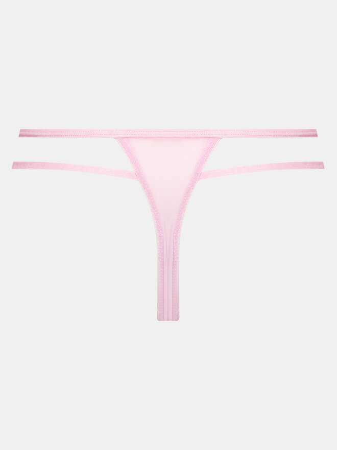 Hunkemöller Hunkemöller Стрінги Milaan 205384 Рожевий