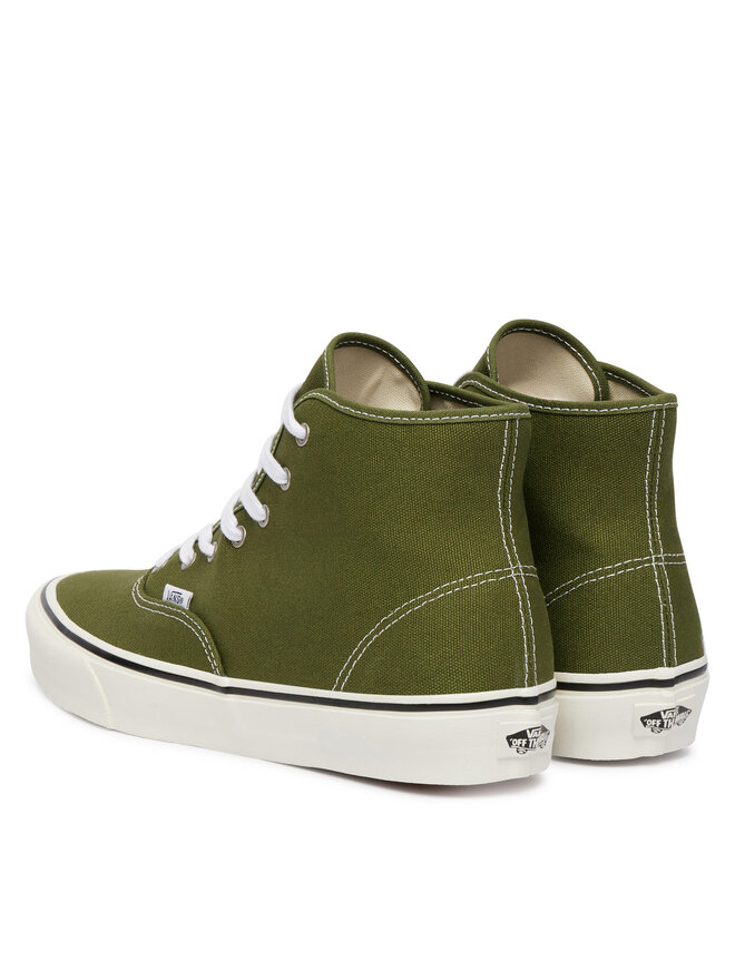 Vans Sneakers Vans Authentic Hi 2.0 VN000E8HGRK1 Grün