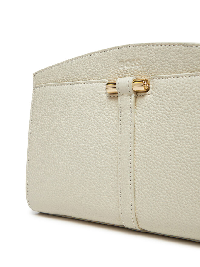 BOSS Handtasche BOSS Lidney 50542067 Weiß