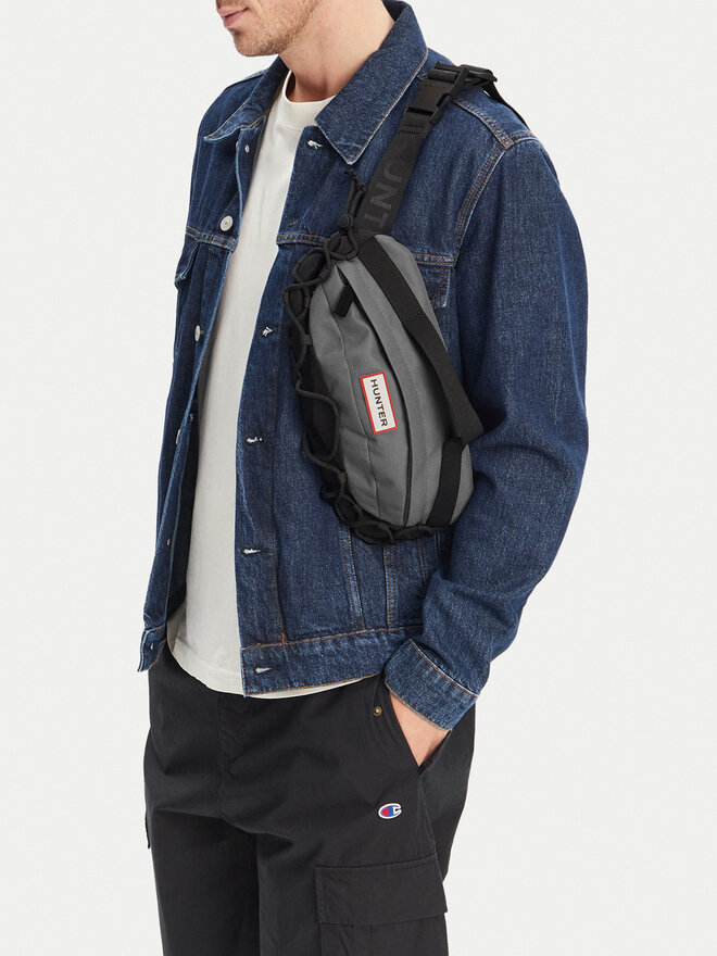 Hunter Torbica oko struka Hunter HTR-B-002-07 Siva