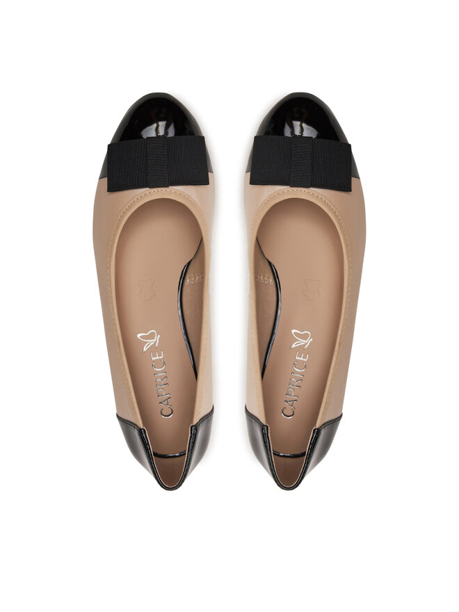 Caprice Ballerinas Caprice 9-22307-42 Beige