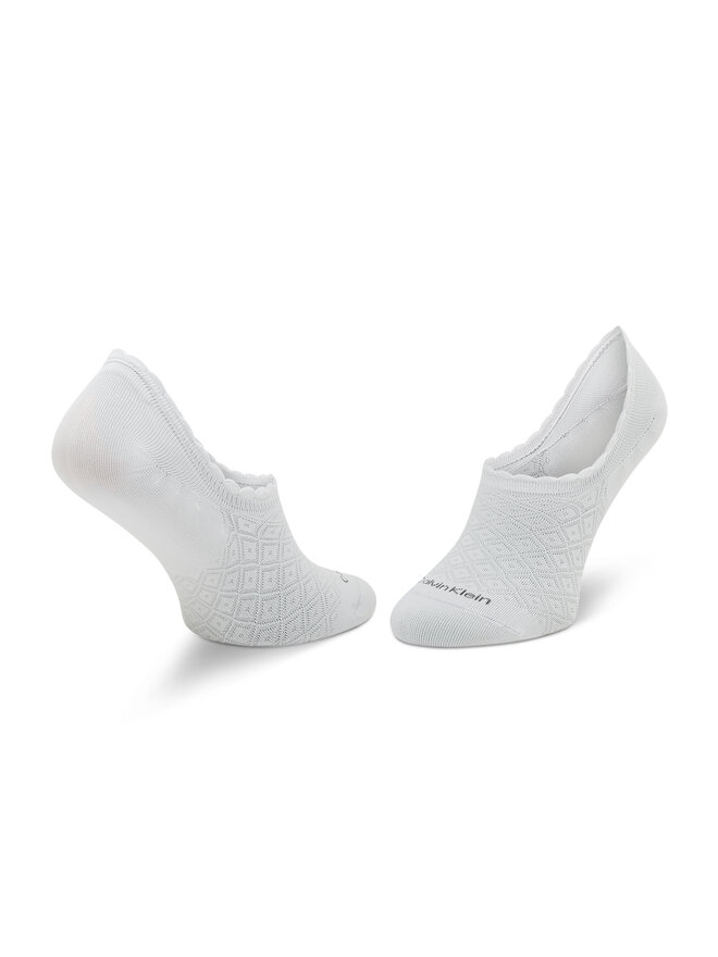 Calvin Klein Sneakersocken Calvin Klein 701218787 Weiß