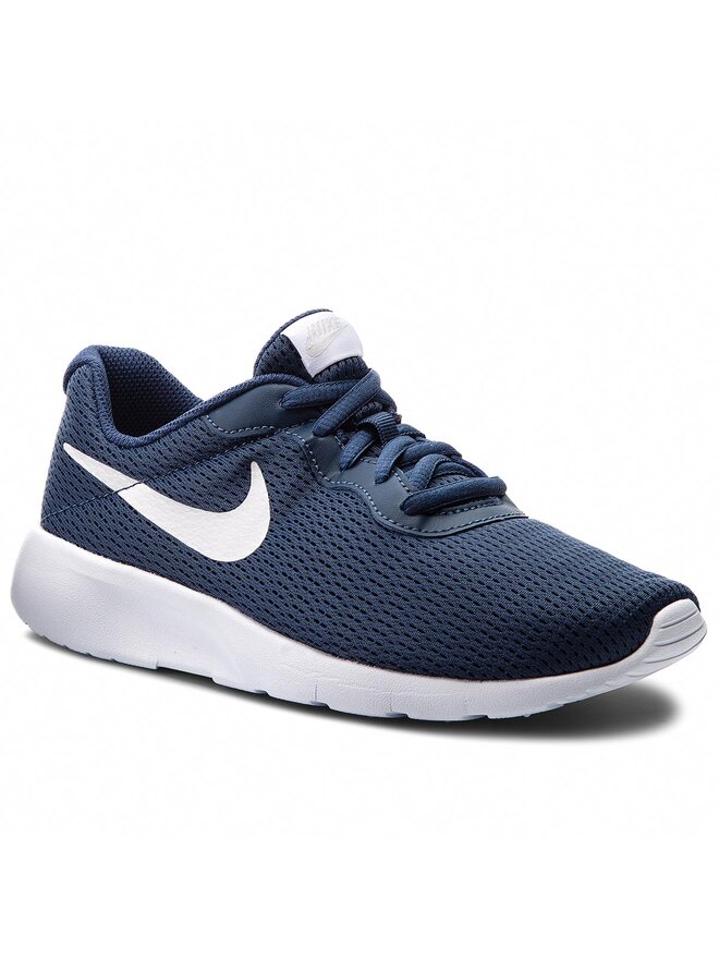 Nike Снікерcи Nike Tanjun (GS) 818381 403 Cиній