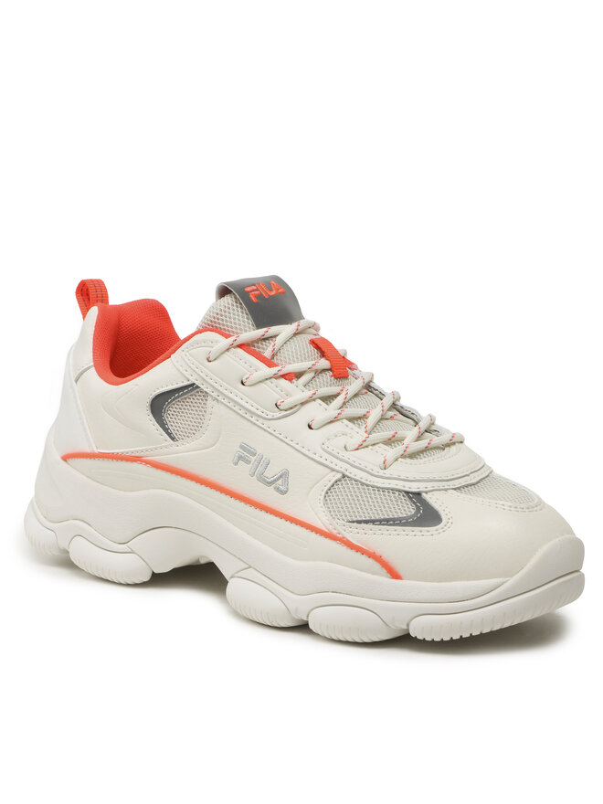 Fila lucide bianche on sale