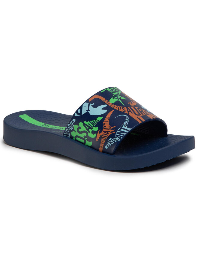 Ciabatte Ipanema Urban Slide Kids 26325 Blu scuro escarpe