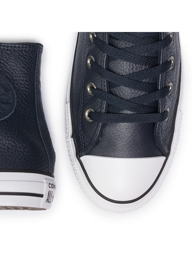 Converse Кеди Converse Ctas Hi 165189C Cиній