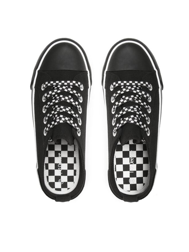 DeeZee Bambas DeeZee CSS20377-13 Negro