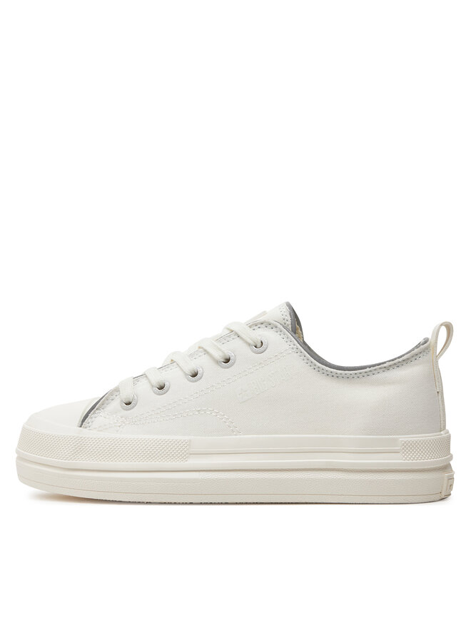 Big Star Shoes Trampki Big Star Shoes NN274850 Biały