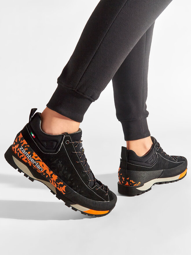 Трекінгові черевики Zamberlan 215 Salathe' Gtx Rr GORE-TEX Чорний