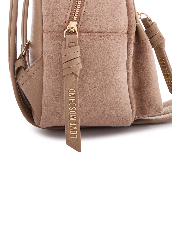 LOVE MOSCHINO Рюкзак LOVE MOSCHINO JC4093PP1PLD110A Сірий