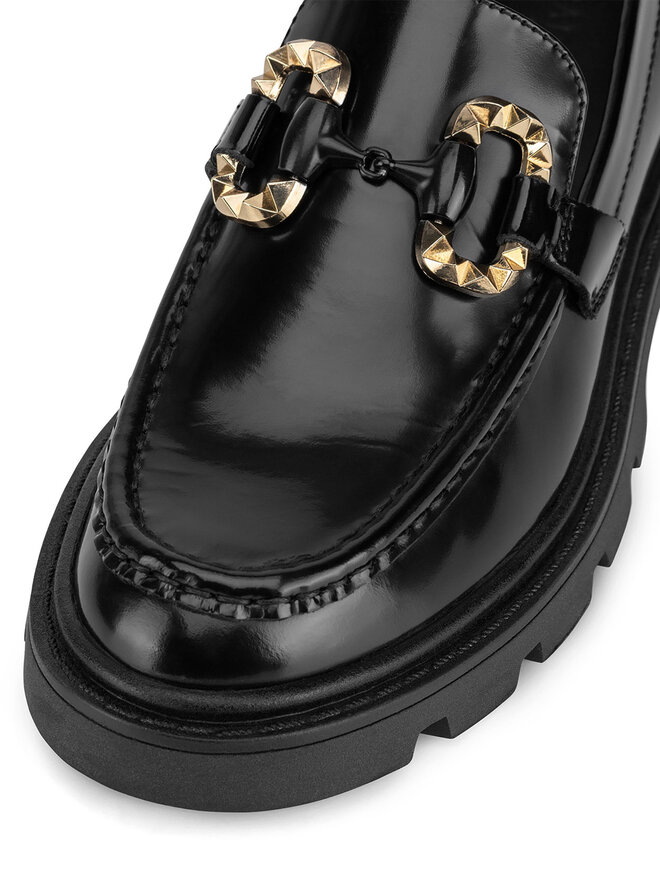 Badura Mokassins Badura SOPHIA-116675 Schwarz