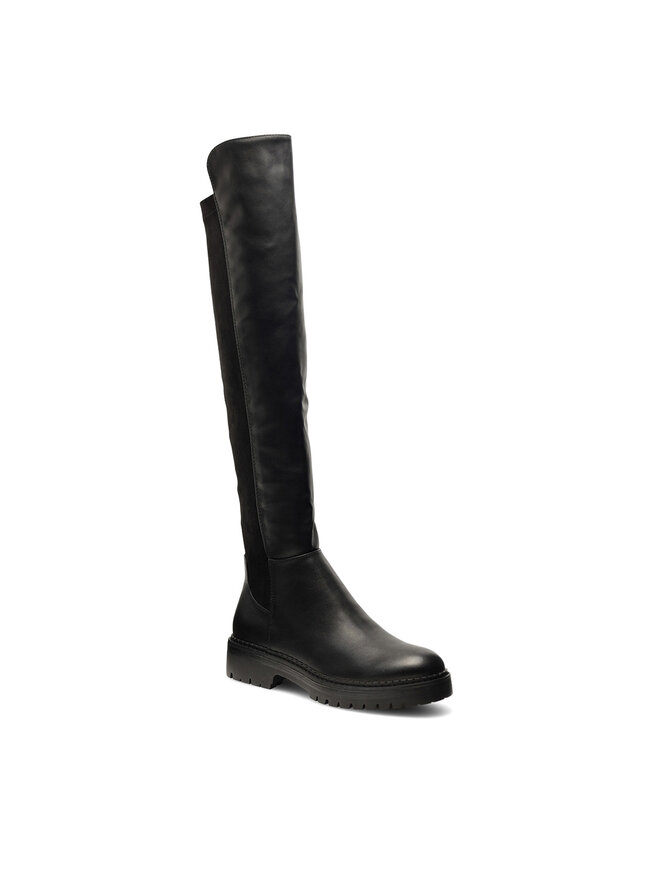 DeeZee Mušketýrky DeeZee XENIA H58573-10 Černá