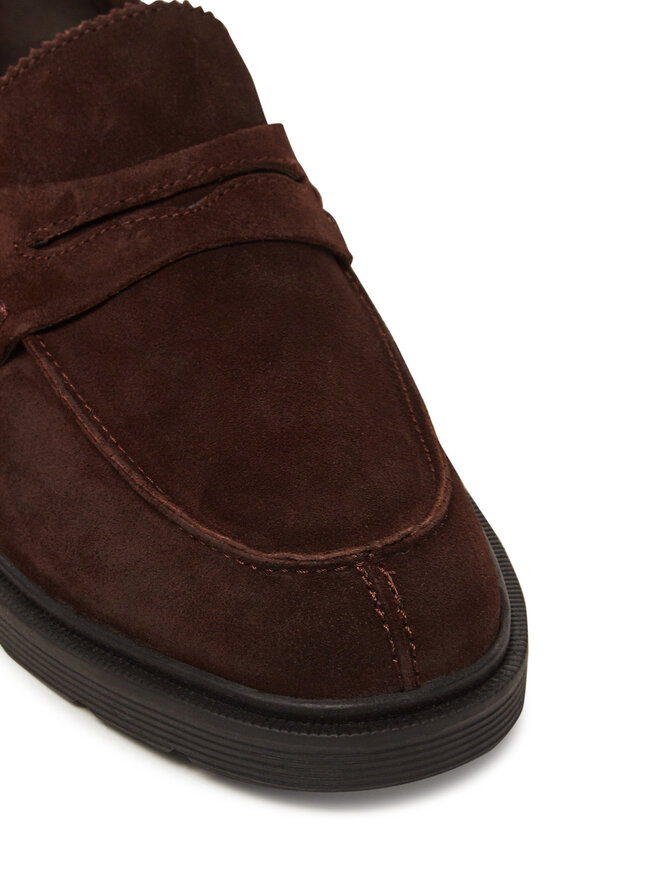 Jack&Jones Μοκασίνια Jack&Jones Jfwdax 12275613 Καφέ