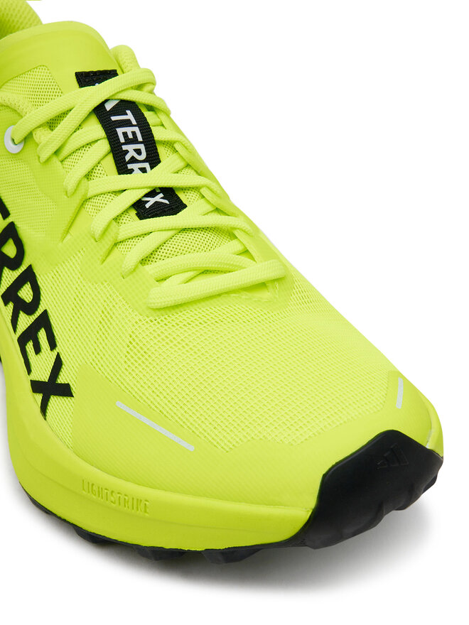 adidas Buty do biegania adidas Terrex Agravic 3 JR5222 Żółty