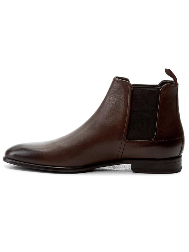 BOSS Sztyblety Boss Dressapp 50369922 10199046 01 Brązowy