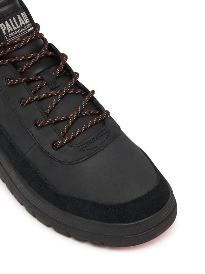 Palladium Снікерcи Palladium Pallaflex Cuff M 09509-008-M Чорний