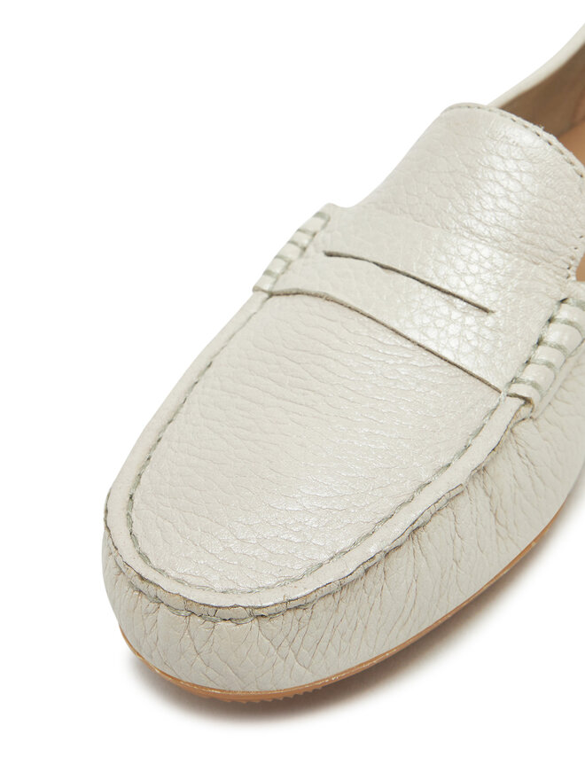 Caprice Mokassins Caprice 9-24652-44 Écru