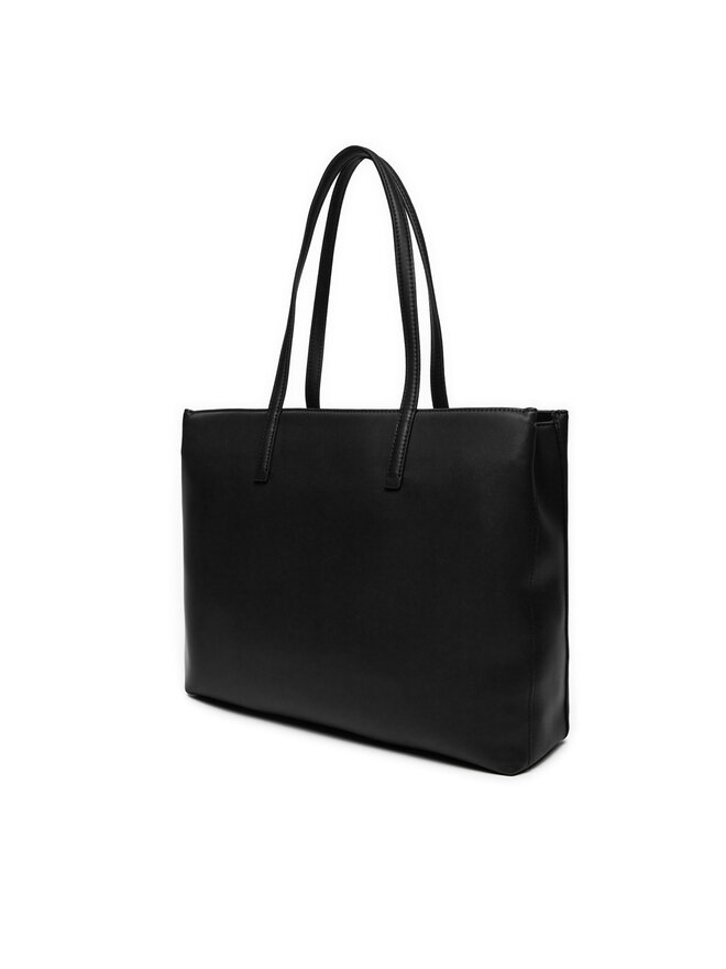 Calvin Klein Borsetta Calvin Klein Ck Must Medium Shopper_Mono K60K612774 Nero