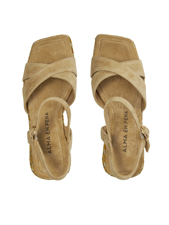 Alma En Pena Alpargatas Alma En Pena V240995 Beis