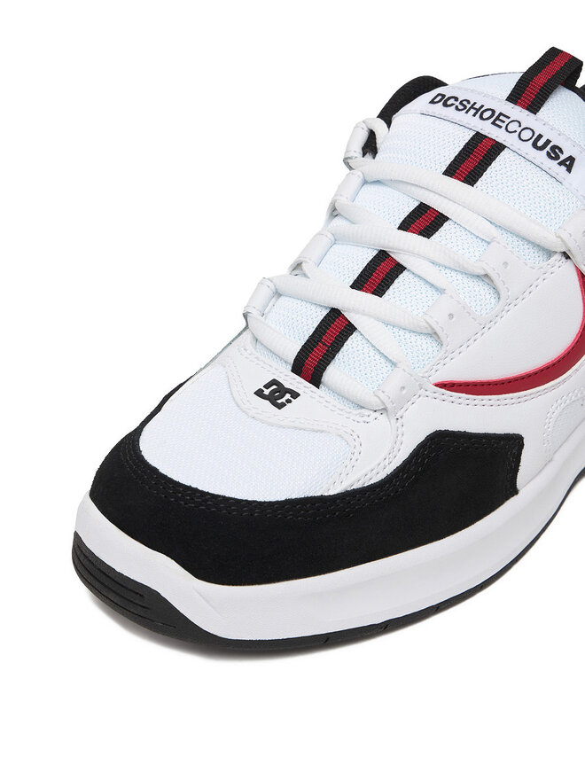 DC Shoes Снікерcи DC Shoes EO-KALYNX ZERO DC01721005 Білий