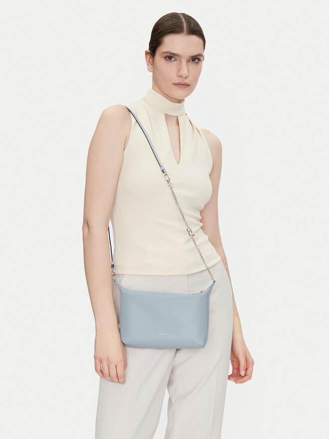 Furla Дамска чанта Furla WE00662 BX3104 55000 Сив