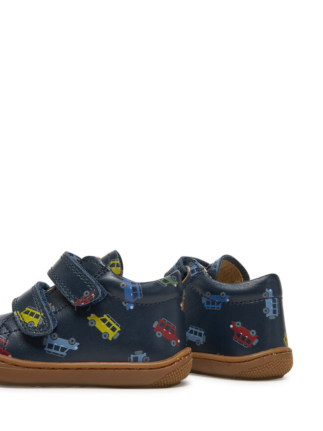 Naturino Sneakersy Naturino Cocoon Vl 2012904.MT.0C02 M Granatowy