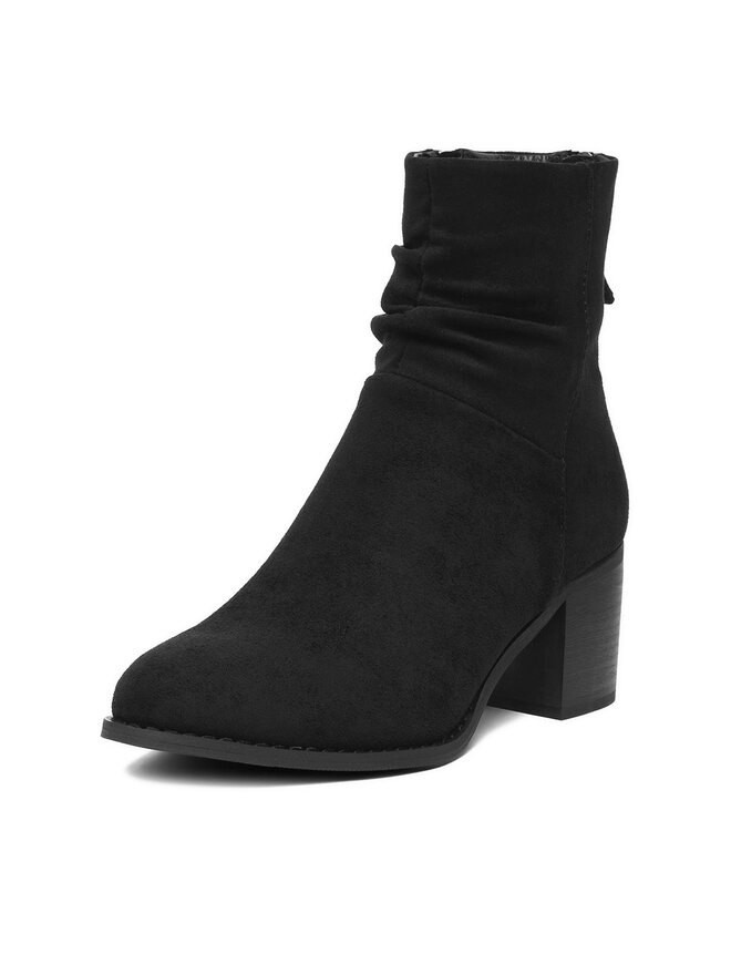 JENNY Stiefeletten JENNY CEO-MARTINA WS14438-22 Schwarz