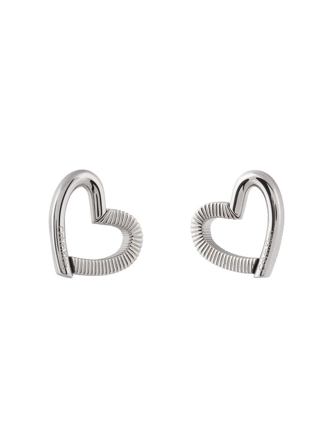 Calvin Klein Kolczyki Calvin Klein 35000390 Srebrny