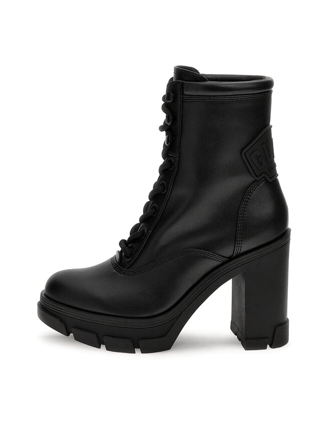 Guess Bokacsizma Guess Xennia FL7XEN ELE10 Fekete
