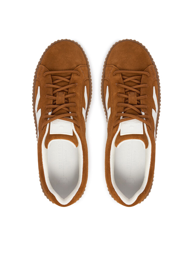 Weekend Max Mara Sneakers Weekend Max Mara 2615761014600 Braun